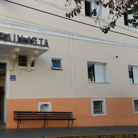 Hotel Paulista São José do Rio Pardo Exterior foto